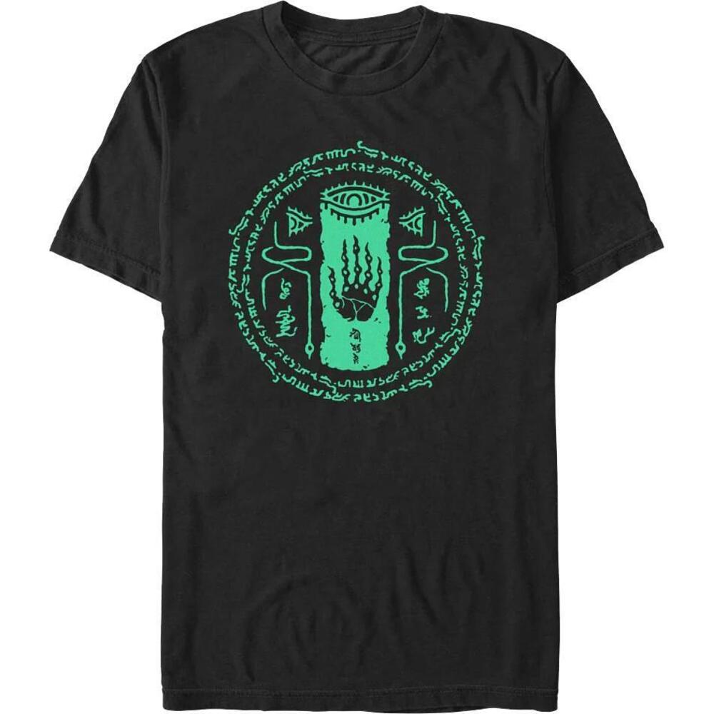Ultrahand Rune Legend Of Zelda Tshirt